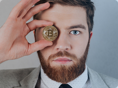 Julian Wolf – Chief Analyst bei BelviroxBit