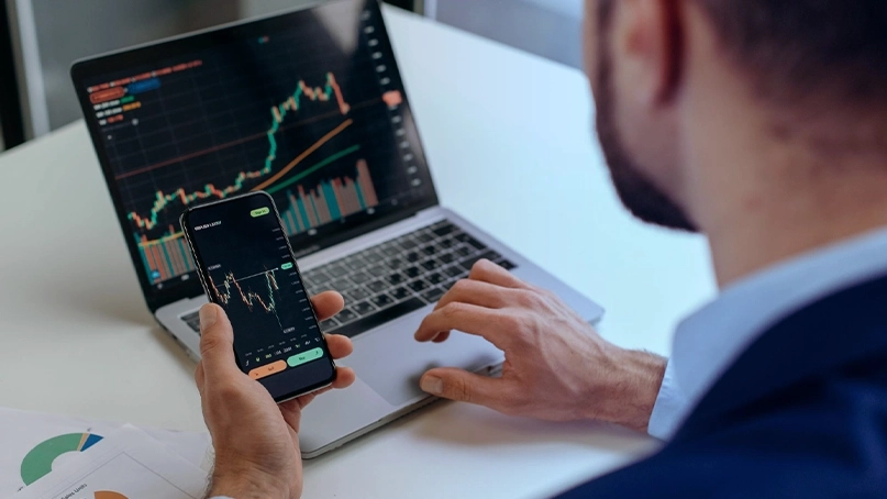 BelviroxBit KI-Handelsdashboard